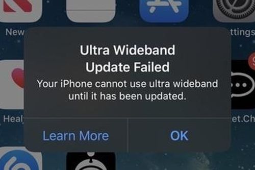 Bộ 3 iPhone mới gặp lỗi nghiêm trọng sau cập nhật iOS 13.1.3