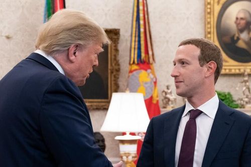 CEO Facebook cảnh báo Trung Quốc và Nga can thiệp vào bầu cử Mỹ năm 2020