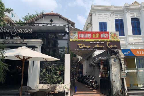 Vì sao chưa xử lý vi phạm trật tự xây dựng?