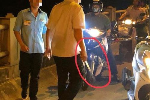 Vụ phụ và lái xe buýt bị tố hành hung người đi đường: Nhờ công an vào cuộc vì lời tường trình mâu thuẫn