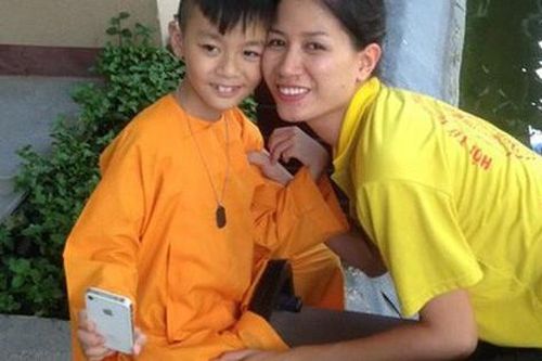 Hành trình Trang Trần 10 năm làm mẹ cậu bé khuyết tật