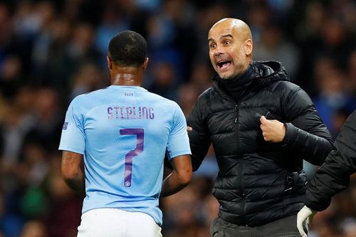 Man City thắng 5-1 trong ngày Pep dùng đội hình không trung vệ
