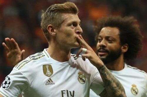 Kroos sánh ngang Ronaldo khi giúp Real giành chiến thắng