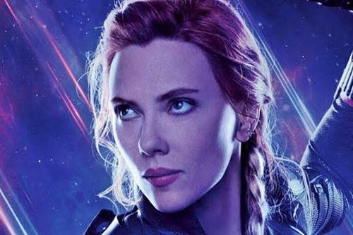 Scarlett Johansson khẳng định Black Widow đã chết