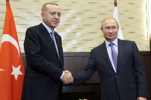 TNK - Nga đạt thỏa thuận vùng đệm, 'hất văng' người Kurd ở Syria