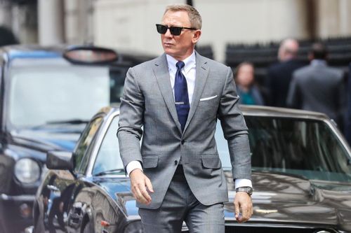 Phim '007' cuối của Daniel Craig chơi chiêu để tránh lộ kịch bản