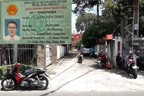 Truy bắt nghi phạm đâm chết thanh niên 17 tuổi