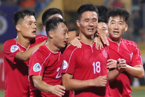 Trận chung kết AFC Cup không được tổ chức tại Triều Tiên