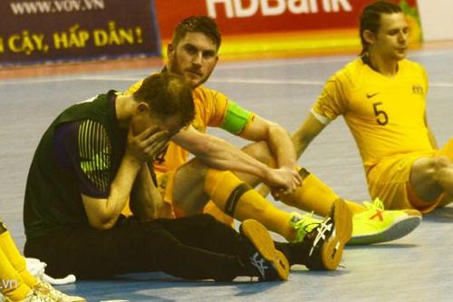Australia bị loại, Việt Nam dễ gặp Thái Lan ở giải futsal Đông Nam Á