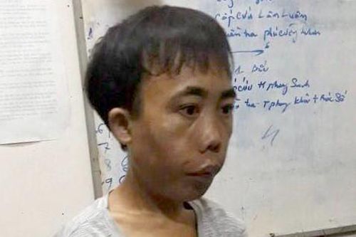 Bắt kẻ chuyên trộm tiền của người nuôi bệnh nhân