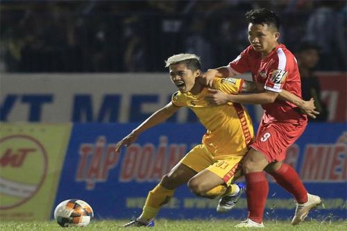 Vòng 26 V-League 2019: 'Cửa tử' gọi tên Thanh Hóa hay Sanna Khánh Hòa?