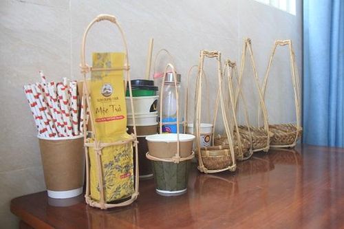 Khởi nghiệp bằng sản phẩm thân thiện môi trường
