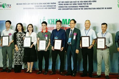 Kết nối mạng lưới sản xuất và tiêu dùng bền vững trong ngành xây dựng