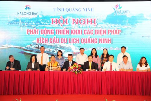 Quảng Ninh: Triển khai các biện pháp kích cầu du lịch