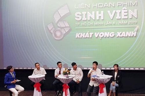 Phát động Liên hoan phim sinh viên TP.HCM năm 2019