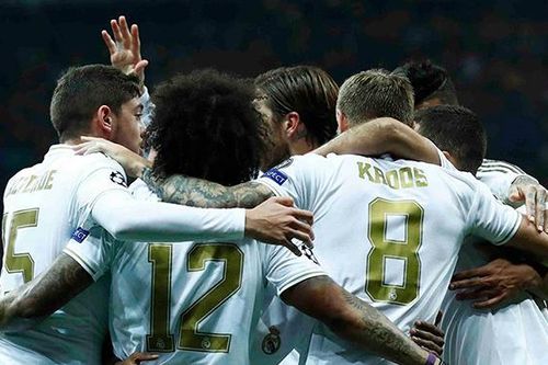 Kết quả Cúp C1 sáng nay: Mbappe và Sterling lập hat-trick, PSG và Man City thắng đậm. Real vượt khó
