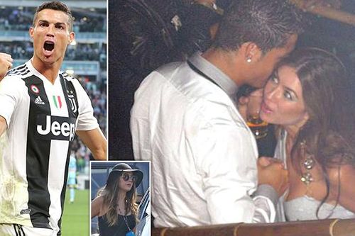 Xuất hiện thêm những bằng chứng mới vụ Ronaldo bị tố hiếp dâm