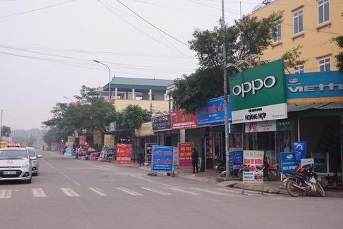 Cử tri ủng hộ thành lập 2 thị trấn thuộc huyện Bình Xuyên, Vĩnh Phúc
