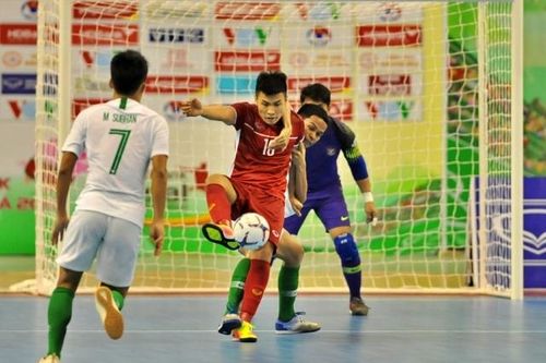 Việt Nam vững ngôi đầu sau trận hòa với Indonesia