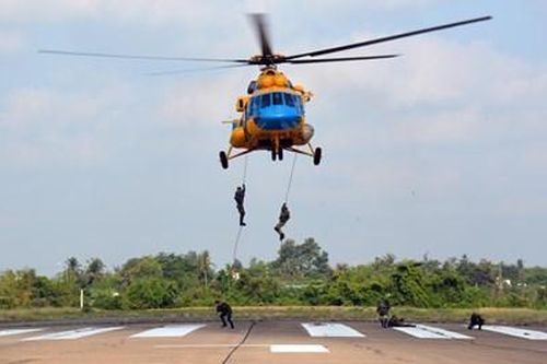 Nối tiếp truyền thống, ra sức thi đua