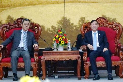 Doanh nghiệp công nghệ Châu Á sẵn sàng chia sẻ giải pháp xây dựng Đà Nẵng là thành phố thông minh
