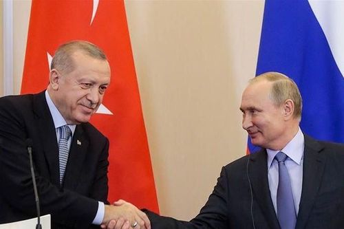 Nga - Thổ Nhĩ Kỳ thống nhất 'vùng an toàn phi khủng bố', Syria hoan nghênh