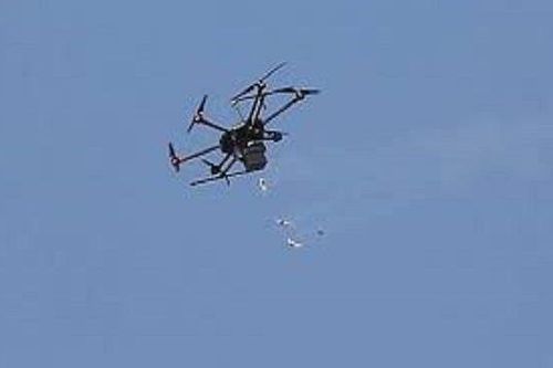 Thường xuyên xâm phạm Lebanon, máy bay không người lái Israel bị bắn hạ