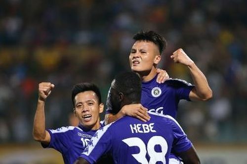 Câu chuyện riêng của Hà Nội FC ở giải vô địch Quốc gia