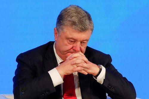 Cựu Tổng thống Ukraine Poroshenko đối mặt vụ việc hình sự nghiêm trọng mới