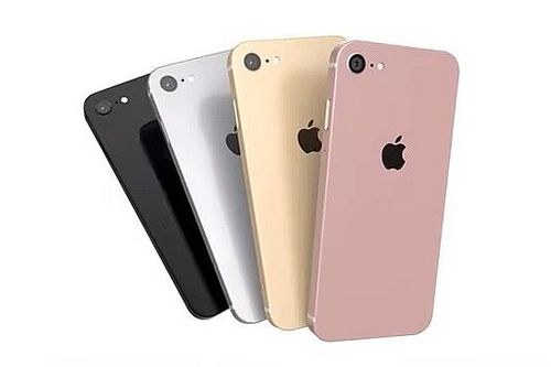 Cận cảnh mẫu iPhone SE 2 giá rẻ
