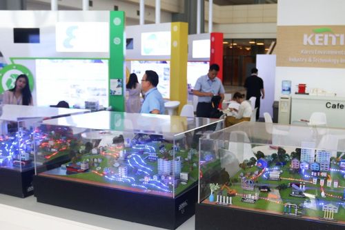 Kết nối mạng lưới sản xuất và tiêu dùng bền vững trong ngành xây dựng