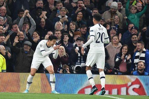 'Song sát' Son Heung Min - Harry Kane giúp Tottenham đại thắng