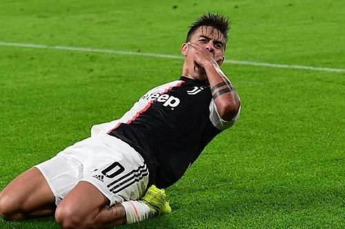 Ronaldo im tiếng, Dybala giải cứu Juventus trong 3 phút