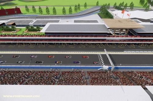 Hà Nội vào mùa đua F1, loạt khách sạn sắp hốt bạc, cháy phòng