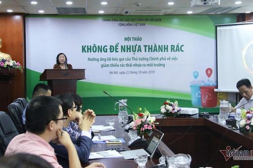 Mỗi tuần cả nước tiêu thụ khoảng 938 triệu túi nilon