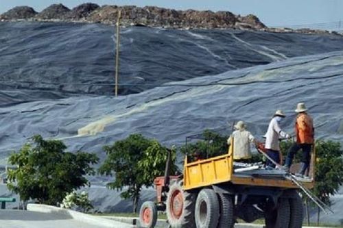 Mùi hôi khắp Nam Sài Gòn, Bộ TN&MT lập đoàn giám sát bãi rác Đa Phước
