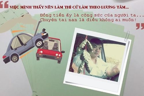 Bài học về sự tử tế từ việc tìm người gây tai nạn trả lại 12 triệu đồng tiền bồi thường