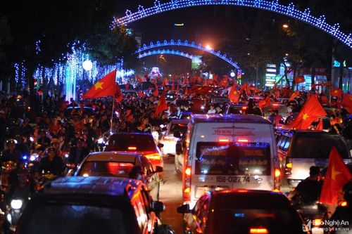 Khai thác hiệu quả hệ thống camera ở TP Vinh trong đảm bảo an toàn xã hội