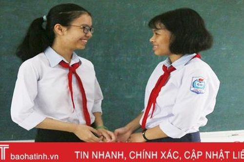Truyền cảm hứng học tiếng Anh cho học sinh nông thôn Hà Tĩnh