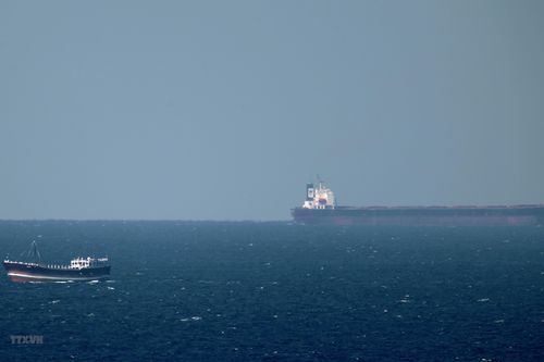 Australia điều máy bay giám sát bảo vệ tàu chở dầu ở Eo biển Hormuz