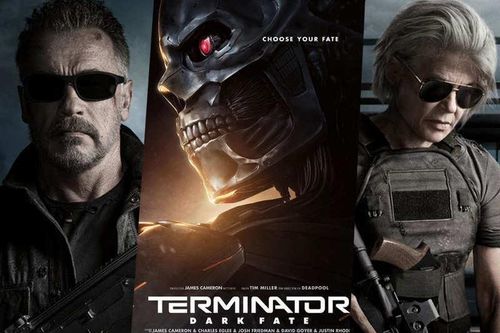 Terminator: Dark Fate tiết lộ khả năng mới của 'kẻ hủy diệt'