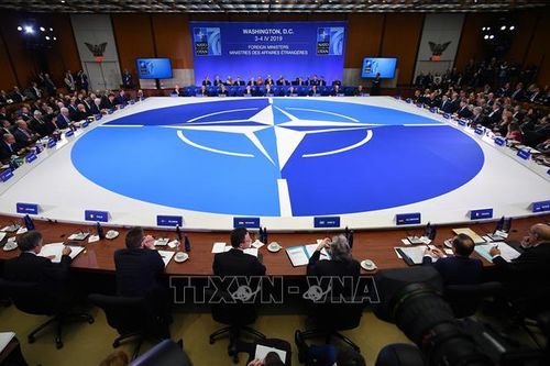 Thượng viện Mỹ phê chuẩn CH Bắc Macedonia gia nhập NATO