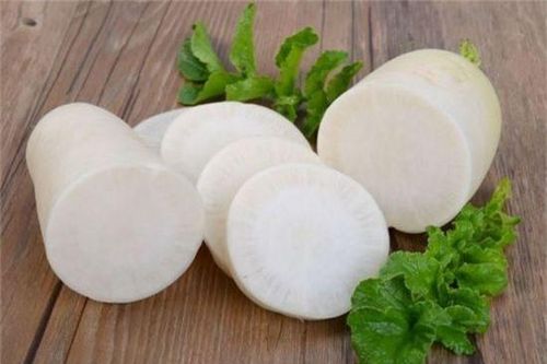 Những bài thuốc chữa bệnh thần kỳ từ củ cải trắng
