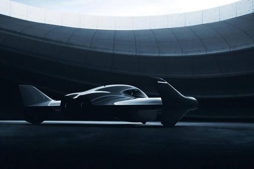 Porsche và Boeing hợp tác phát triển taxi bay trong đô thị