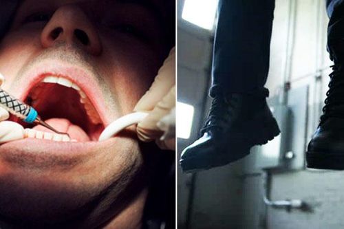 Răng khôn đau buốt mà mãi không được nhổ, người đàn ông uất ức làm liều