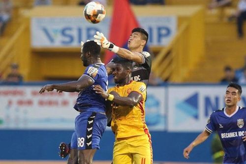 Hòa Bình Dương, Thanh Hóa đá play-off với Phố Hiến
