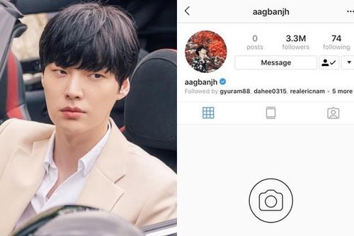 Ahn Jae Hyun bỏ theo dõi Goo Hye Sun, xóa sạch ảnh trên Instagram