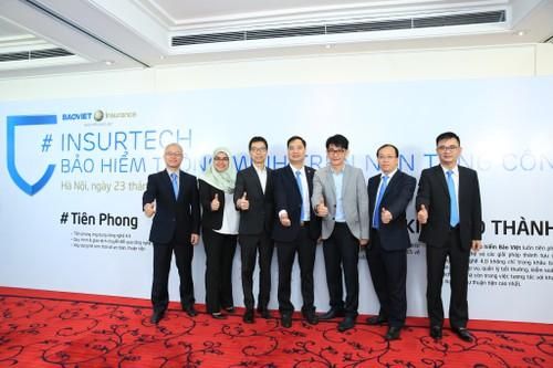 Bảo hiểm Bảo Việt ra mắt sản phẩm thông minh trên nền tảng công nghệ số