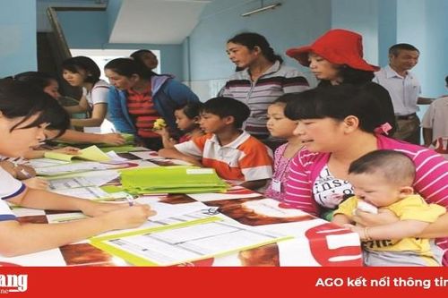 Hỗ trợ trẻ em khuyết tật tiếp cận các dịch vụ bảo vệ, chăm sóc, giáo dục
