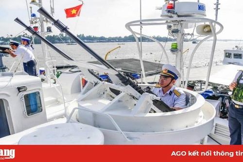 Huấn luyện tốt để xây dựng đơn vị vững mạnh toàn diện